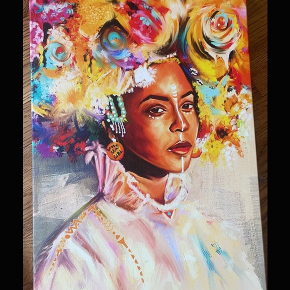 Beyoncè paintings - Picture 2 of 2